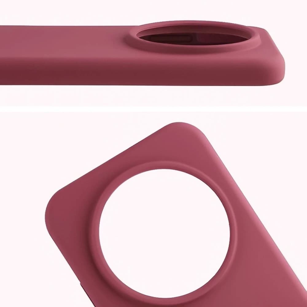 Bizon Soft Case Honor Magic8 Pro dunkelviolett
 - 5