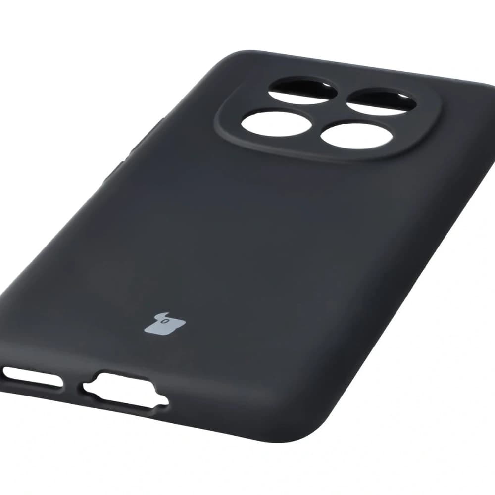 Bizon Soft Case Xiaomi Redmi Note 15 / POCO M8 5G schwarz
 - 3