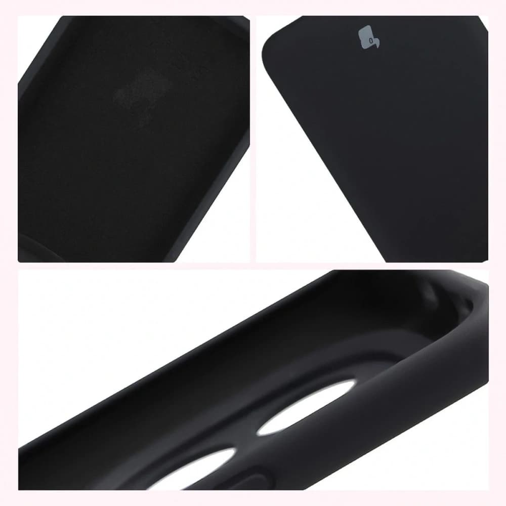 Bizon Soft Case Xiaomi Redmi Note 15 / POCO M8 5G schwarz
 - 6