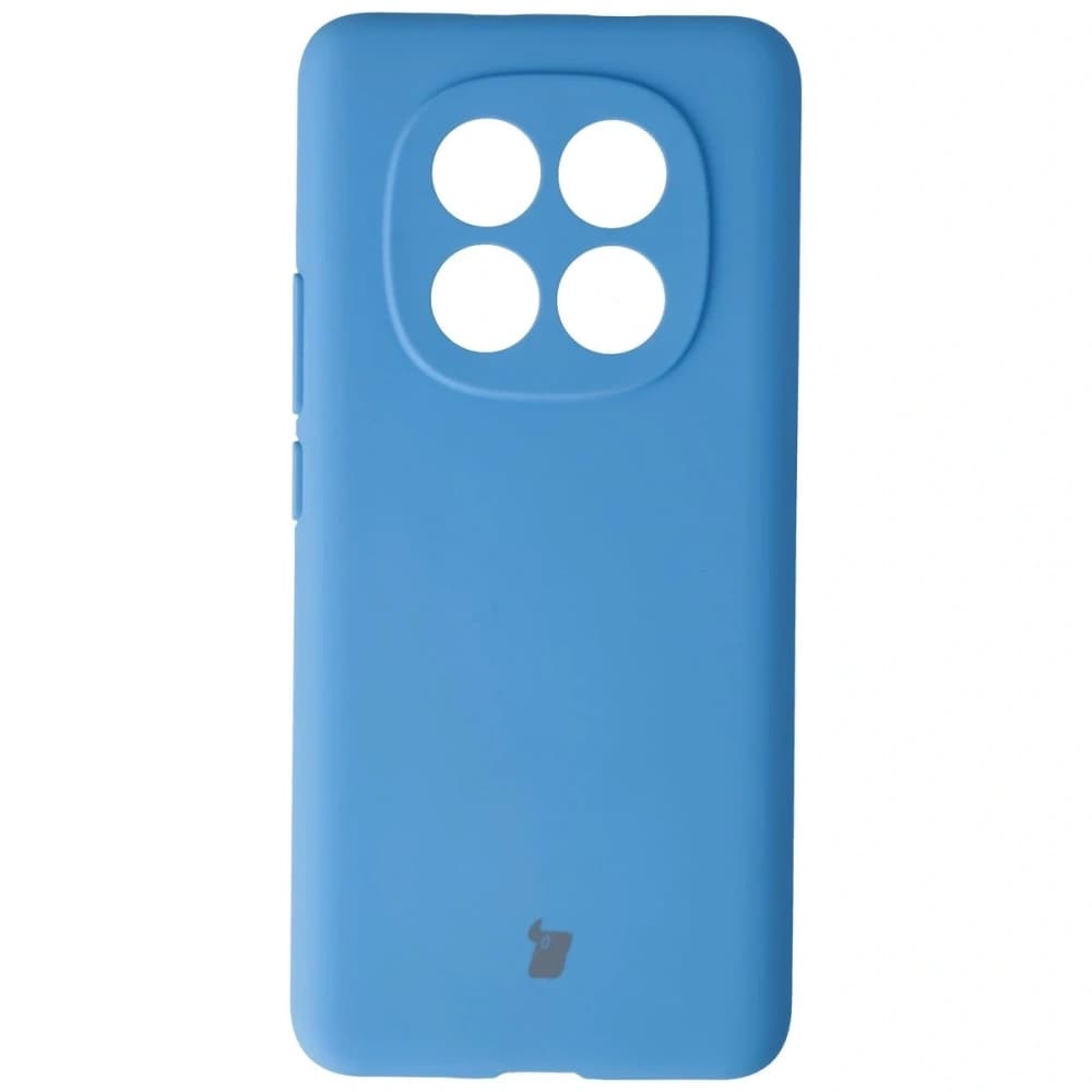 Bizon Soft Case Xiaomi Redmi Note 15 / POCO M8 5G blue - 2