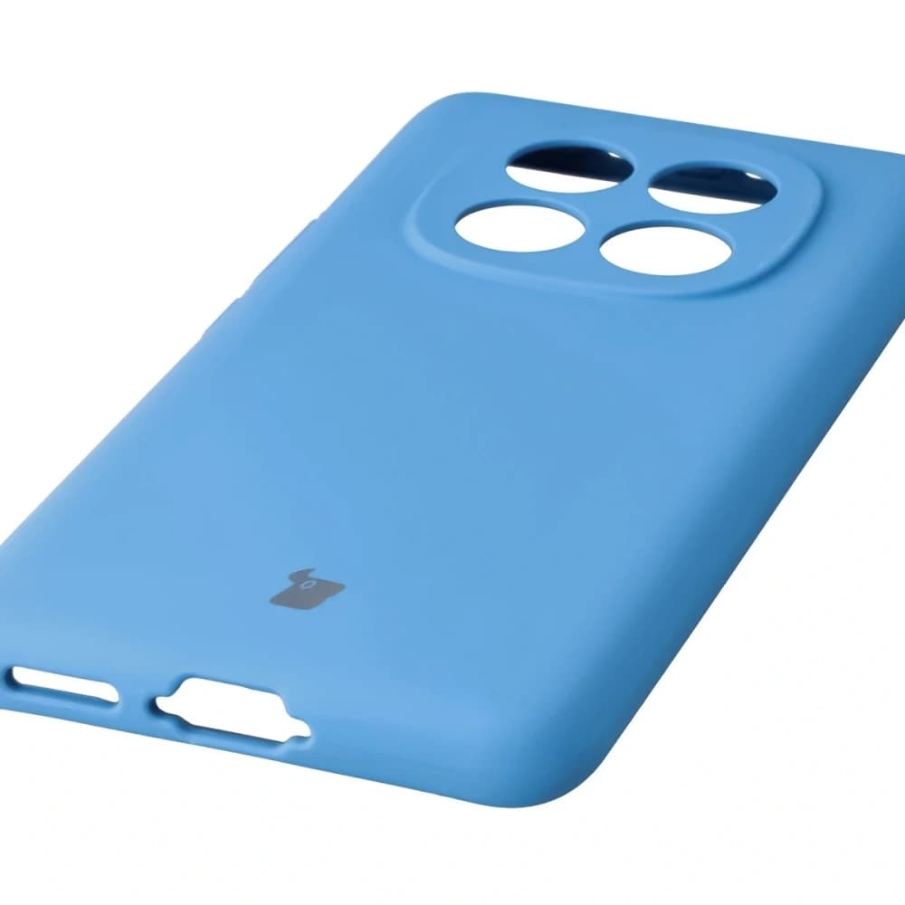 Bizon Soft Case Xiaomi Redmi Note 15 / POCO M8 5G blue - 3