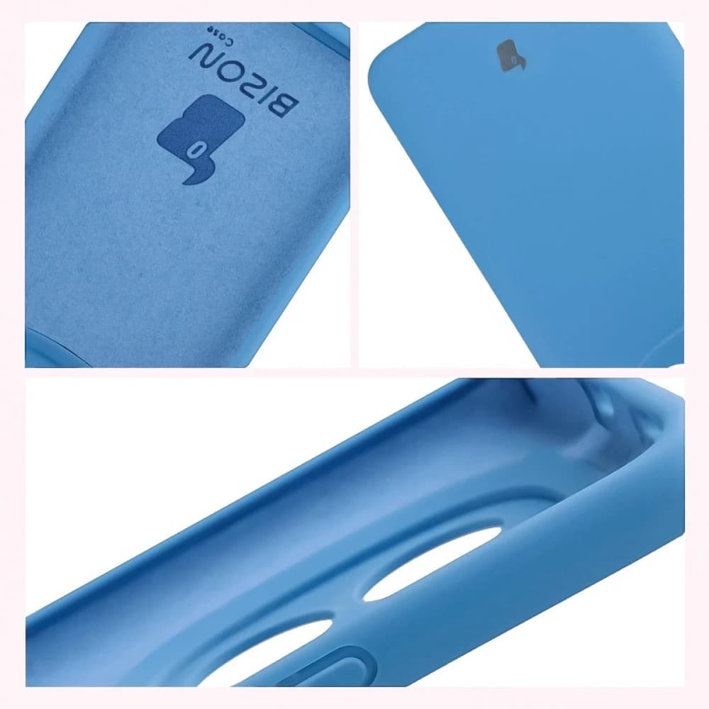 Bizon Soft Case Xiaomi Redmi Note 15 / POCO M8 5G blue - 6