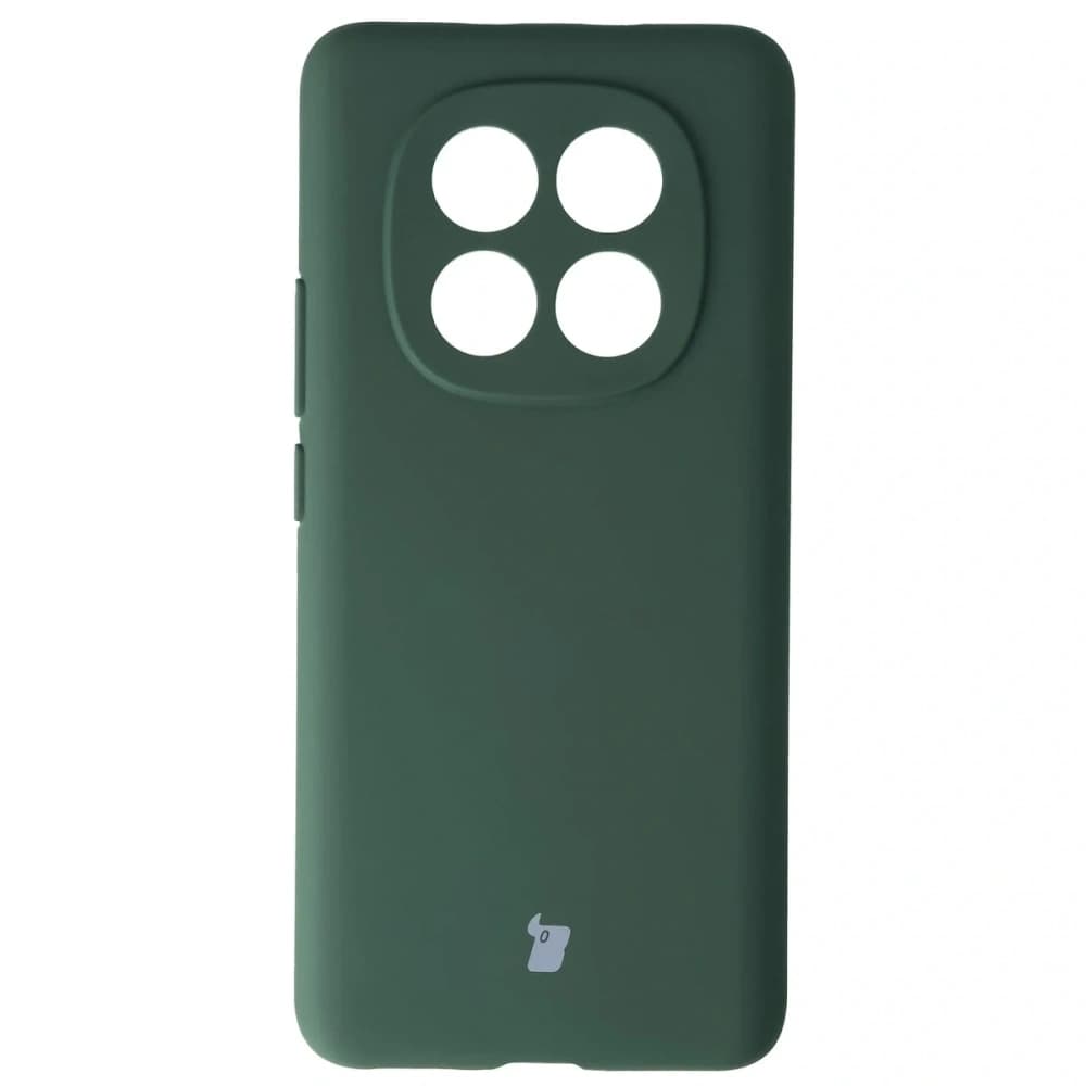 Bizon Soft Case Xiaomi Redmi Note 15 / POCO M8 5G dunkelgrün
 - 2