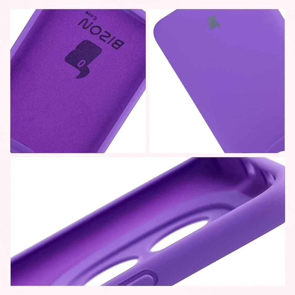 Bizon Soft Case Xiaomi Redmi Note 15 / POCO M8 5G lila
 - 6