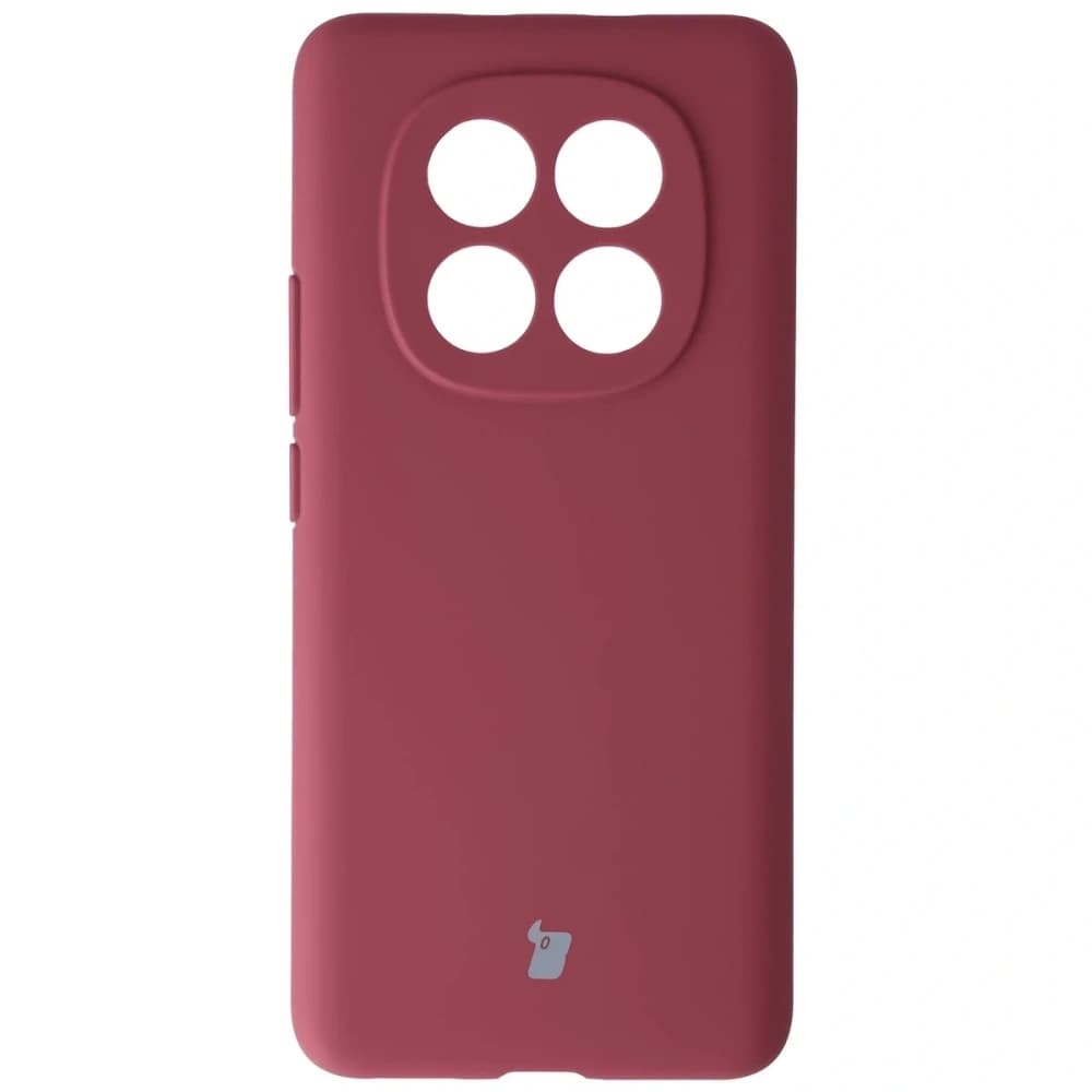 Bizon Soft Case Xiaomi Redmi Note 15 / POCO M8 5G dunkelviolett
 - 2