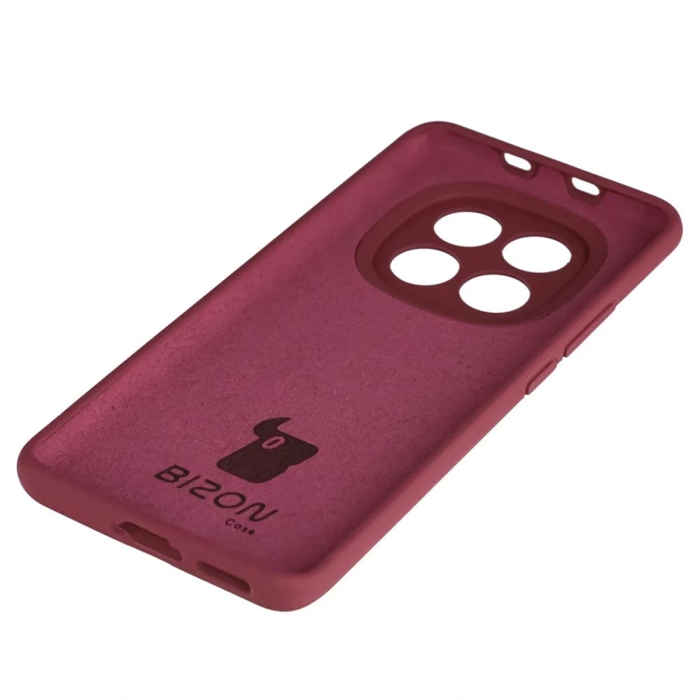 Bizon Soft Case Xiaomi Redmi Note 15 / POCO M8 5G dunkelviolett
 - 4
