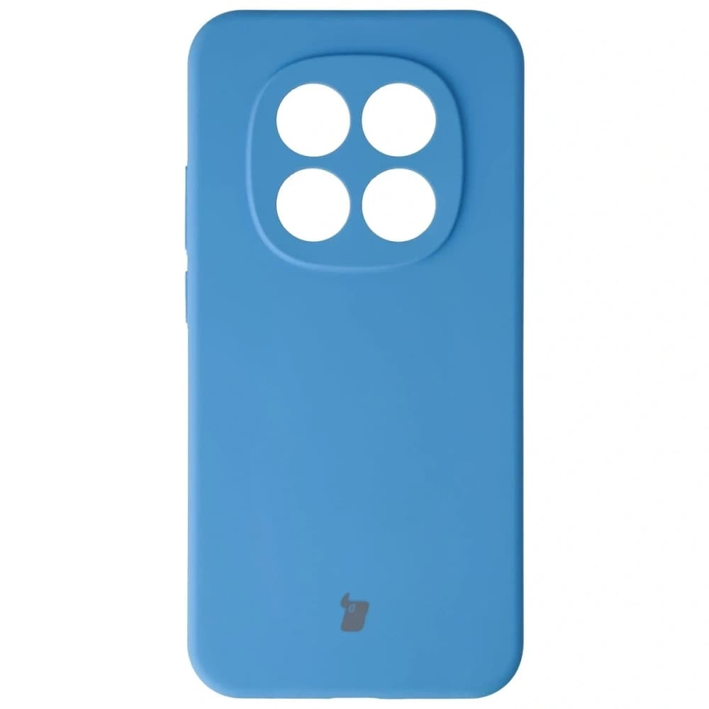 Bizon Soft Case Xiaomi Redmi Note 15 Pro 5G blau
 - 2