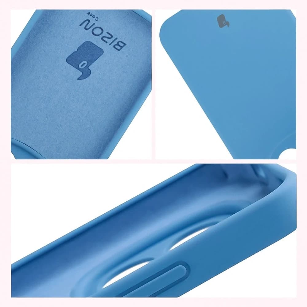 Bizon Soft Case Xiaomi Redmi Note 15 Pro 5G blau
 - 6