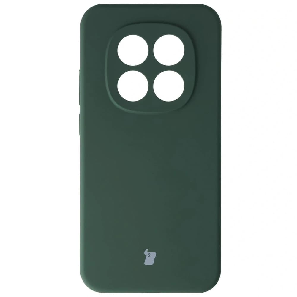 Bizon Soft Case Xiaomi Redmi Note 15 Pro 5G dunkelgrün
 - 2