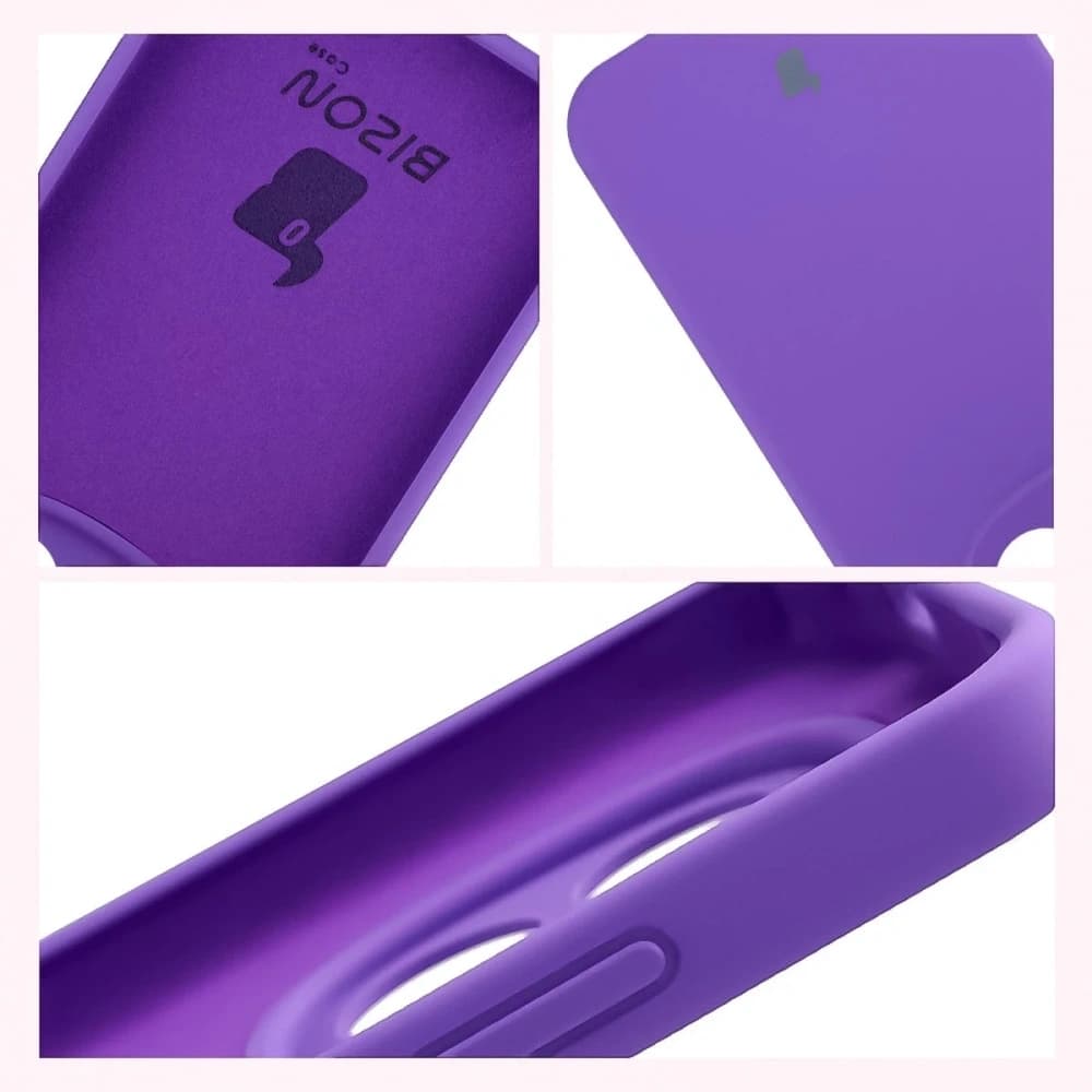Bizon Soft Case Xiaomi Redmi Note 15 Pro 5G lila
 - 6