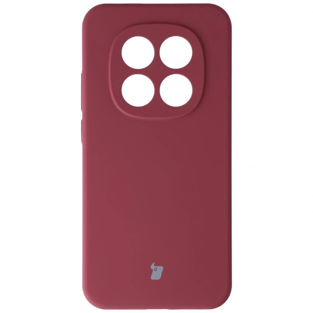 Bizon Soft Case Xiaomi Redmi Note 15 Pro 5G dark purple - 2