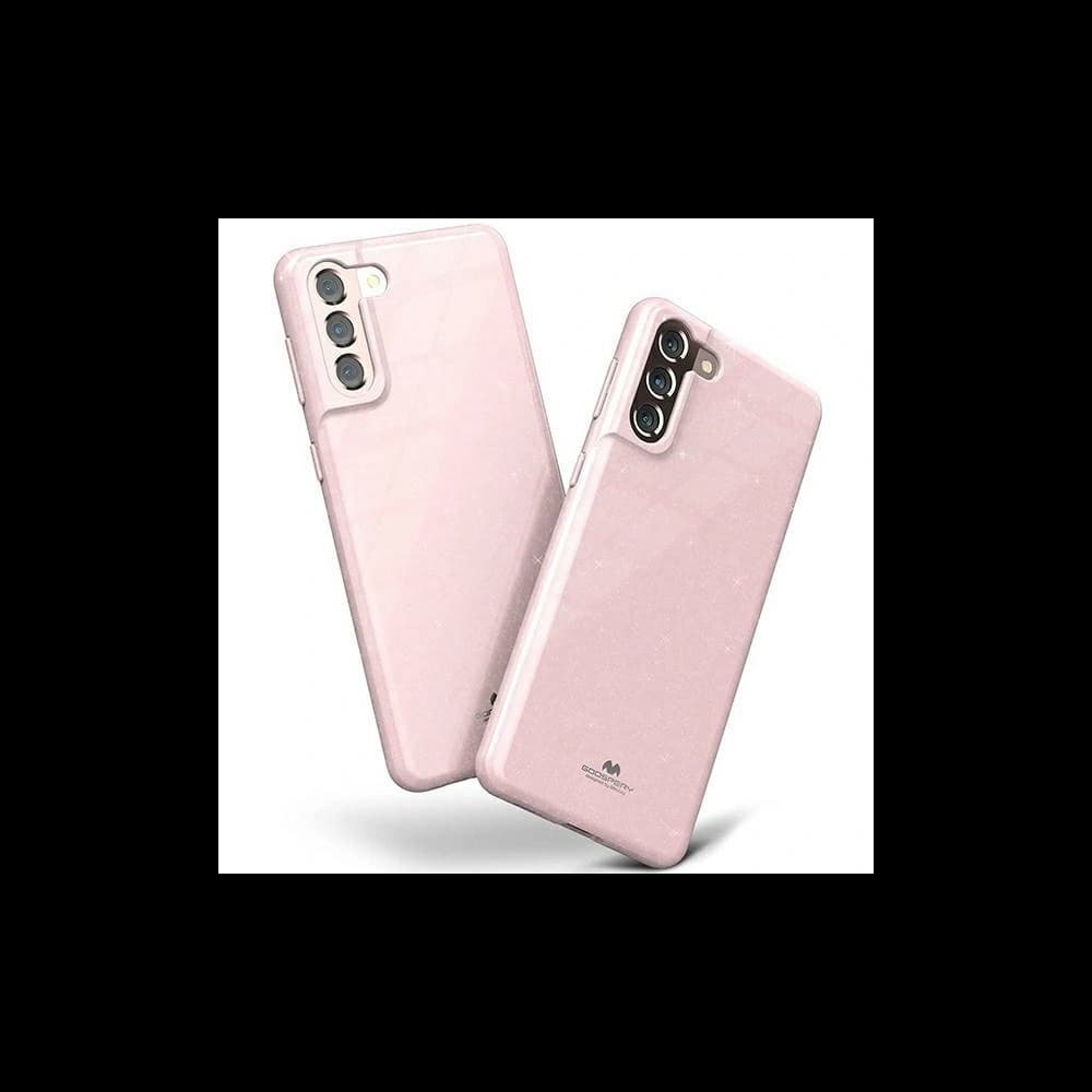 Mercury Jelly Case Samsung Galaxy A54 5G light pink - 1