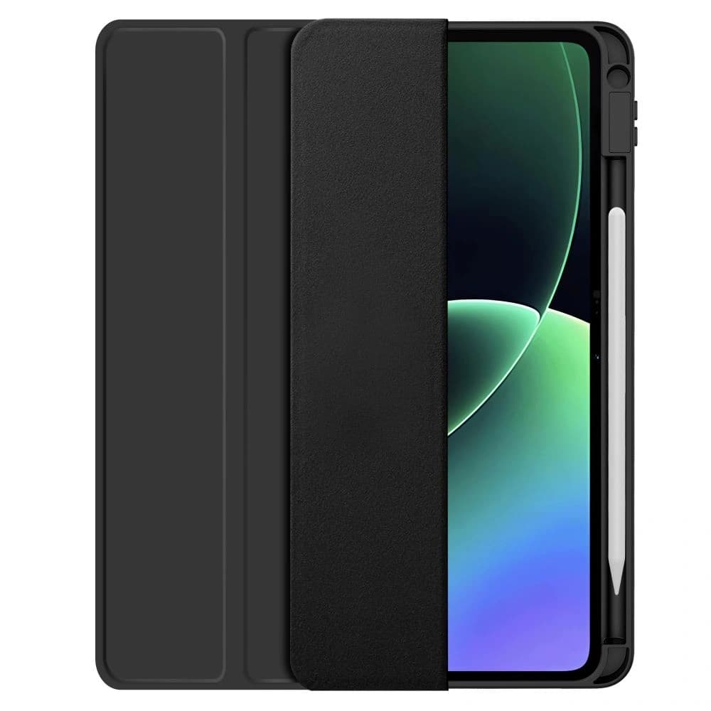 Tech-Protect Smartcase Pen Xiaomi Pad 8 / 8 Pro / 7 / 7 Pro 11.2 Schwarz
 - 2