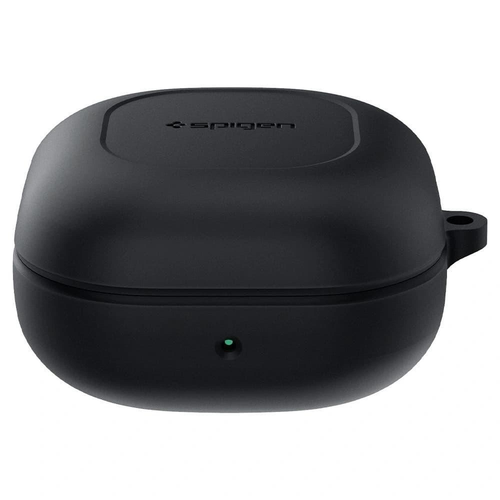 Spigen Silicone Fit Samsung Galaxy Buds 2/2 Pro/Live/Pro Black - 3