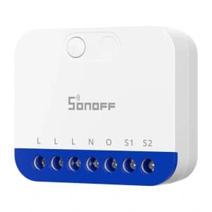 Sonoff MINI-DIM Matter WiFi intelligenter Mini-Controller / Dimmer
