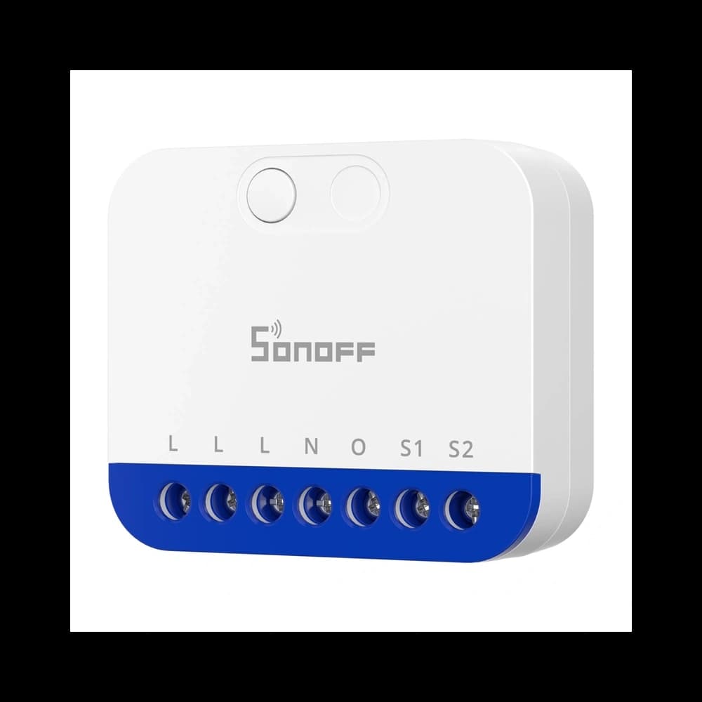 Sonoff MINI-DIM Matter WiFi intelligenter Mini-Controller / Dimmer
 - 1