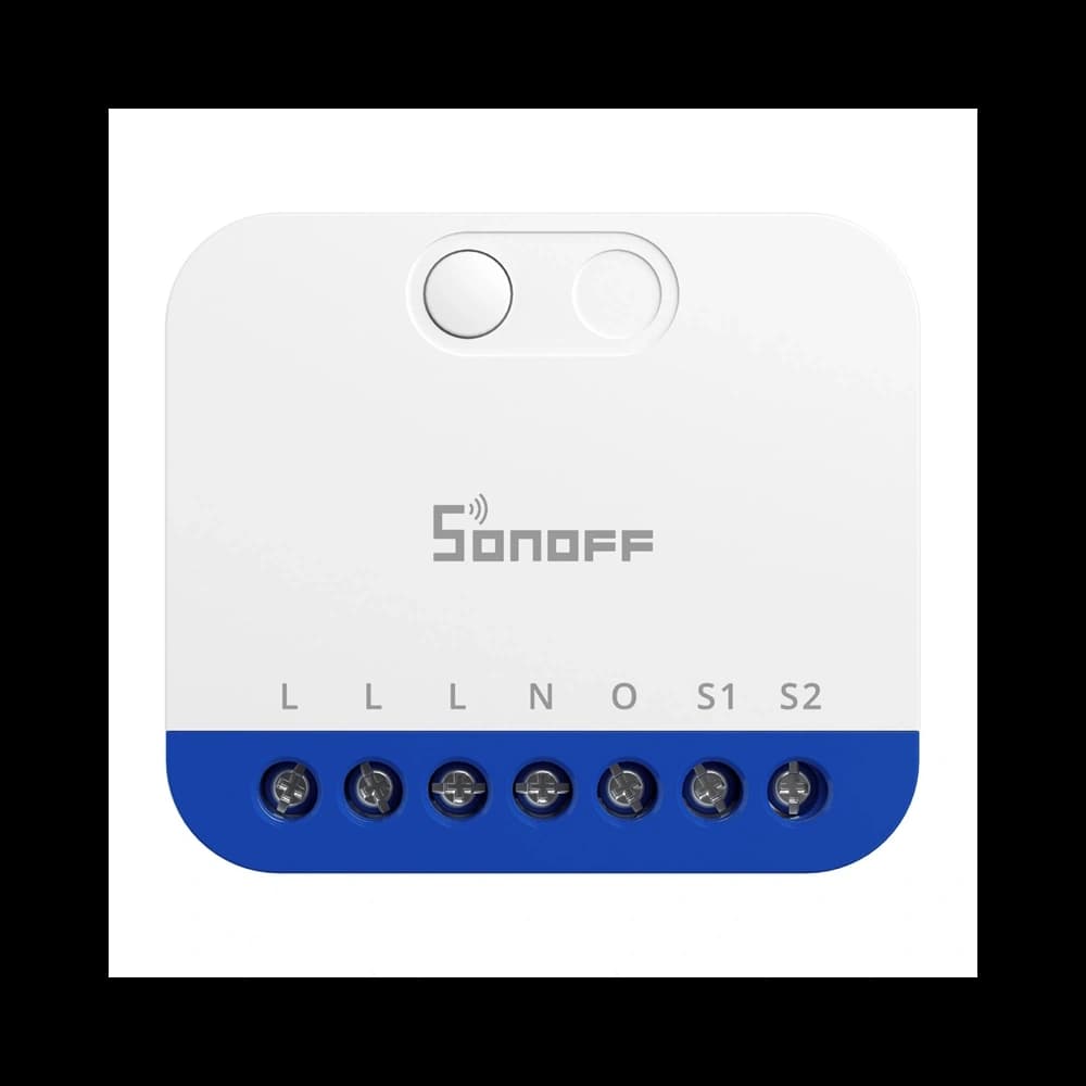 Sonoff MINI-DIM Matter WiFi intelligenter Mini-Controller / Dimmer
 - 2