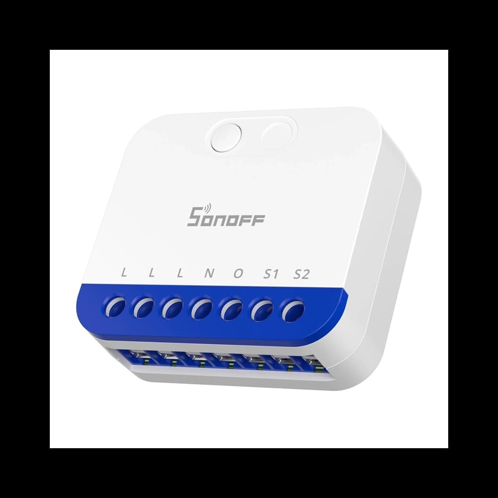 Sonoff MINI-DIM Matter WiFi intelligenter Mini-Controller / Dimmer
 - 3