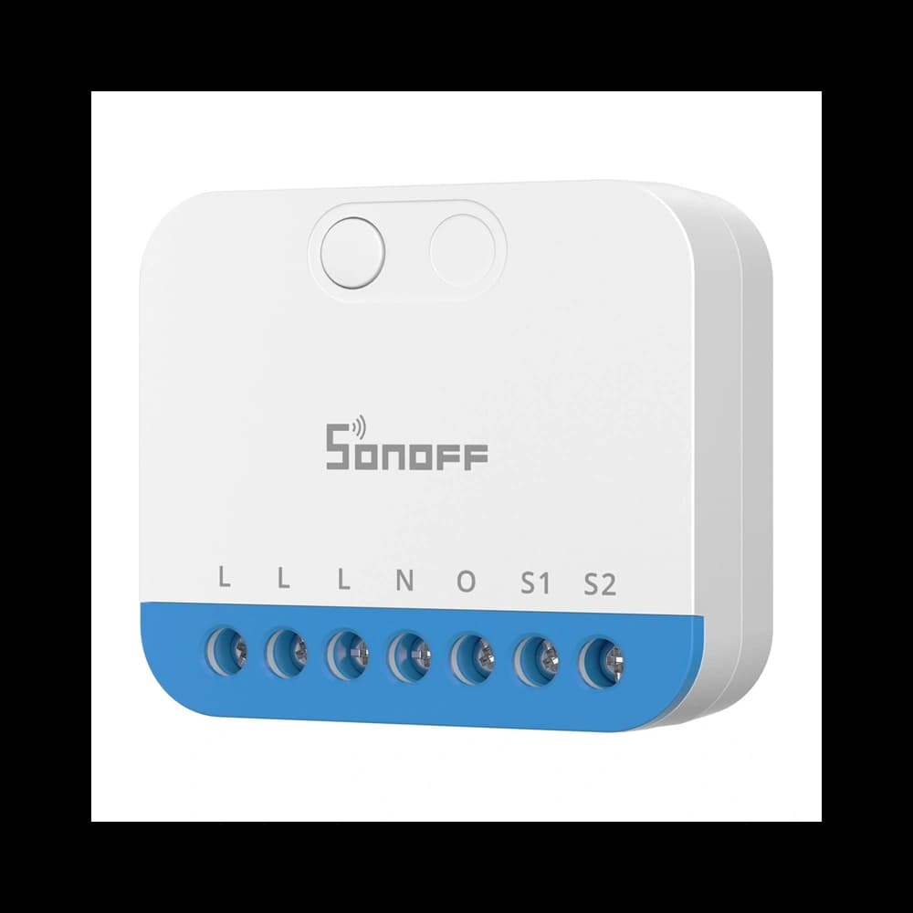 Sonoff MINI-ZBDIM Zigbee intelligenter Mini-Controller / Dimmer
 - 1