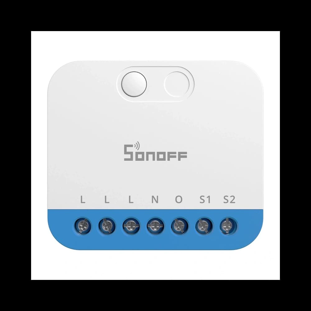 Sonoff MINI-ZBDIM Zigbee intelligenter Mini-Controller / Dimmer
 - 2