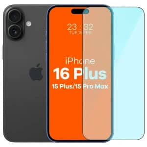 Bizon 2.5D Smart Glass Apple iPhone 15 Plus / 15 Pro Max / 16 Plus
