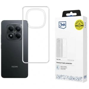 3MK Clear Case Redmi Note 15 Pro 5G