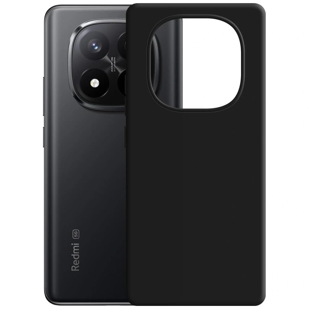 3MK Matt Case Pro Redmi Note 15 Pro+ Plus schwarz
 - 3