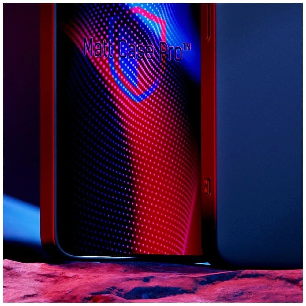 3MK Matt Case Pro Redmi Note 15 Pro+ Plus schwarz
 - 11