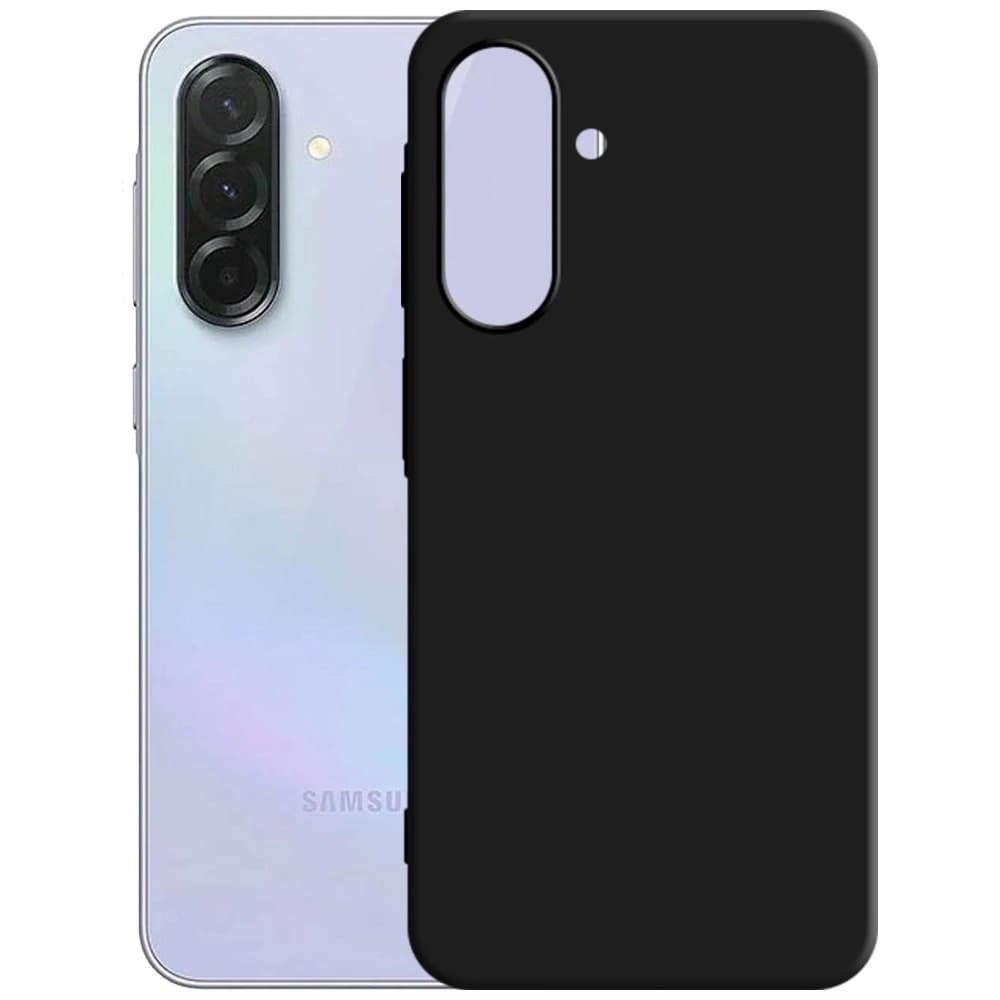 3MK Matt Case Pro Samsung Galaxy A37 black - 3