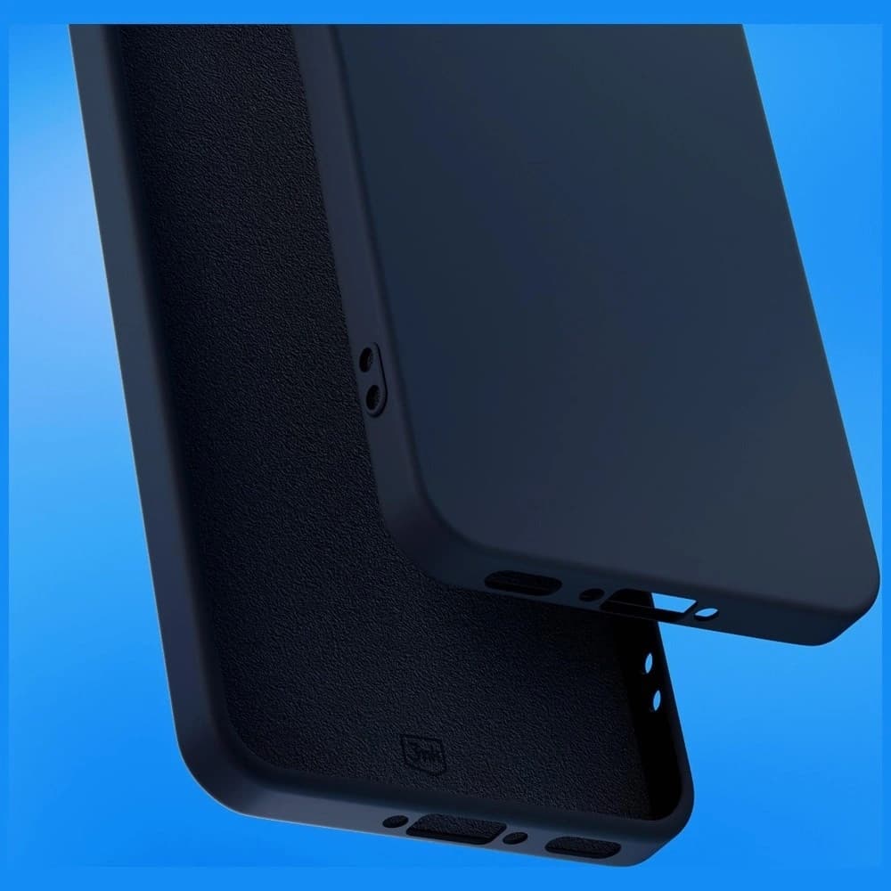 3MK Matt Case Pro Samsung Galaxy A37 black - 10