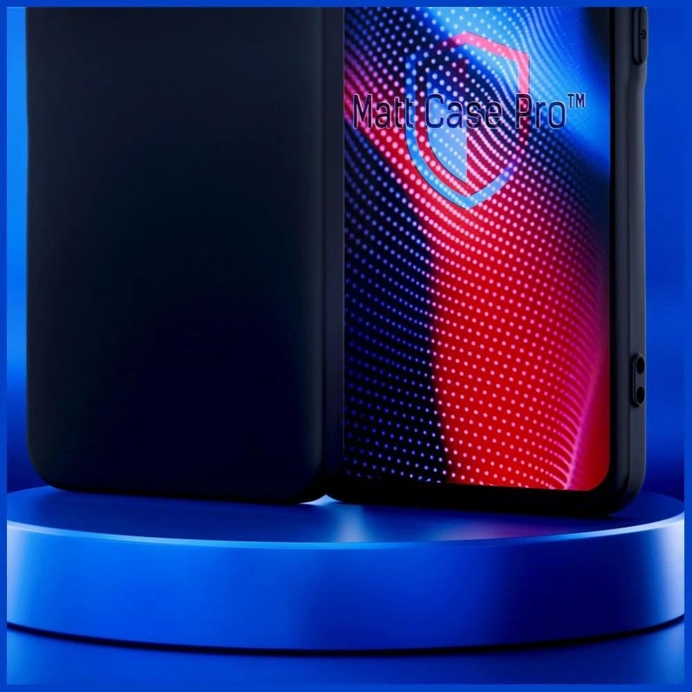 3MK Matt Case Pro Samsung Galaxy A37 black - 15