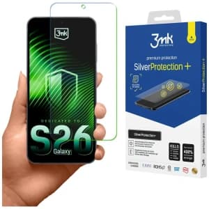 3MK SilverProtect+ Samsung Galaxy S26
