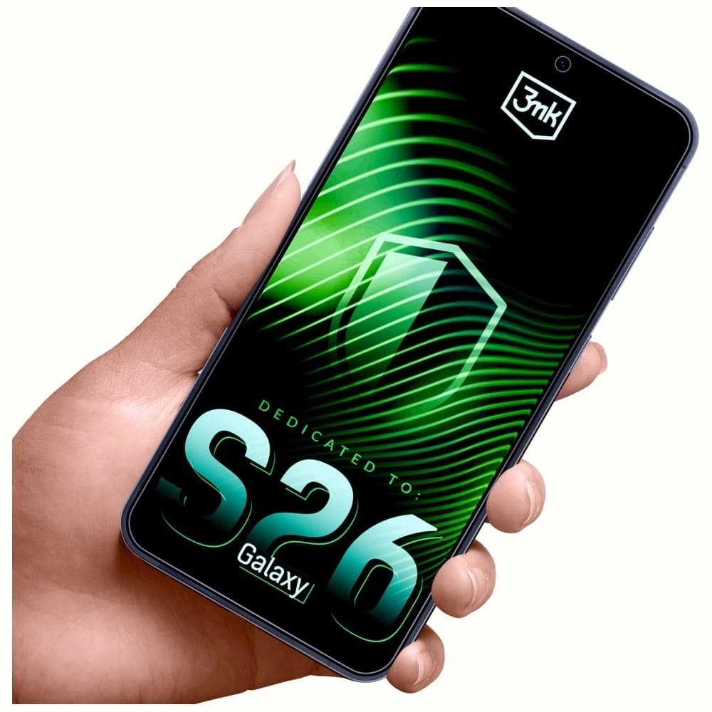 3MK SilverProtect+ Samsung Galaxy S26
 - 7