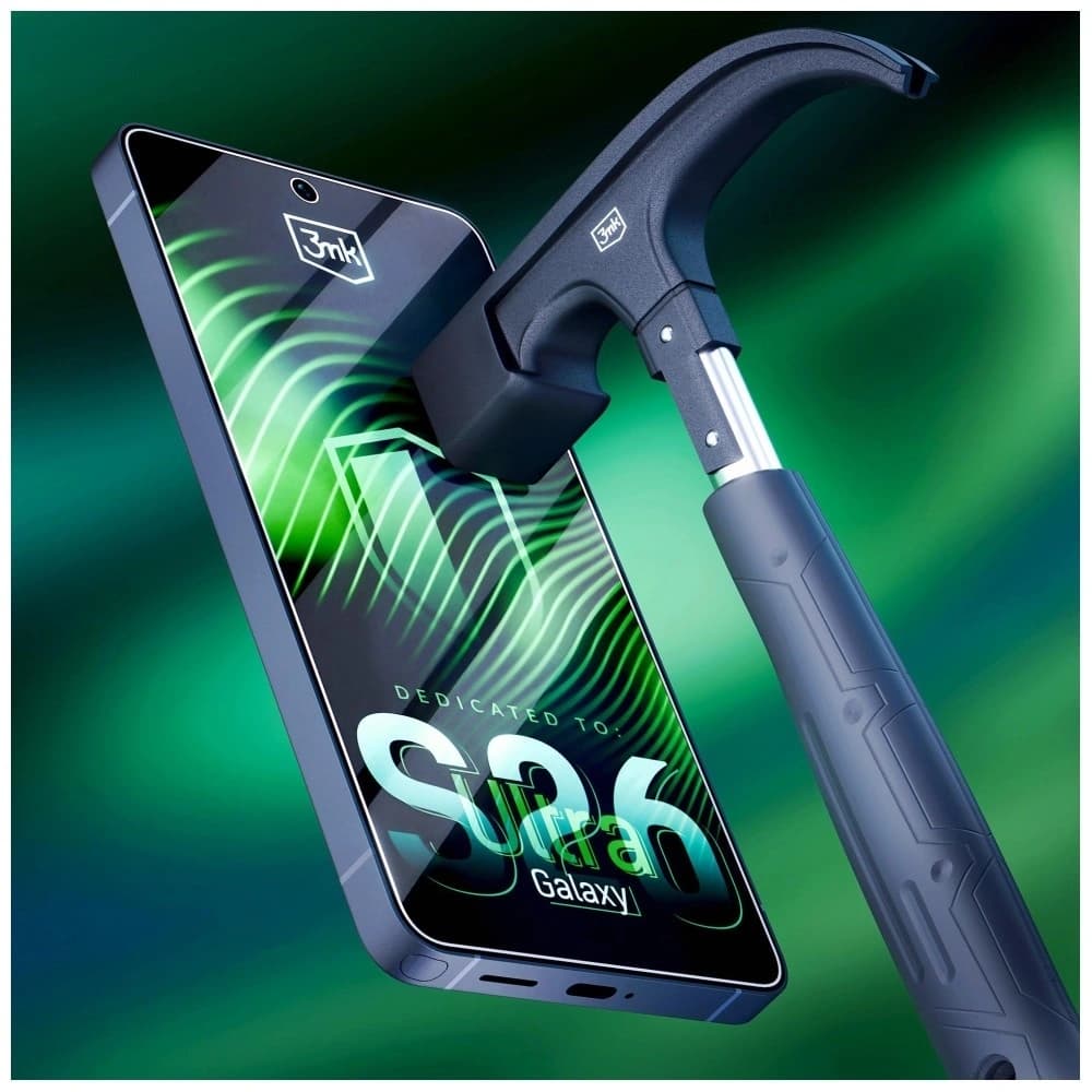 3MK SilverProtect+ Samsung Galaxy S26 Ultra
 - 5