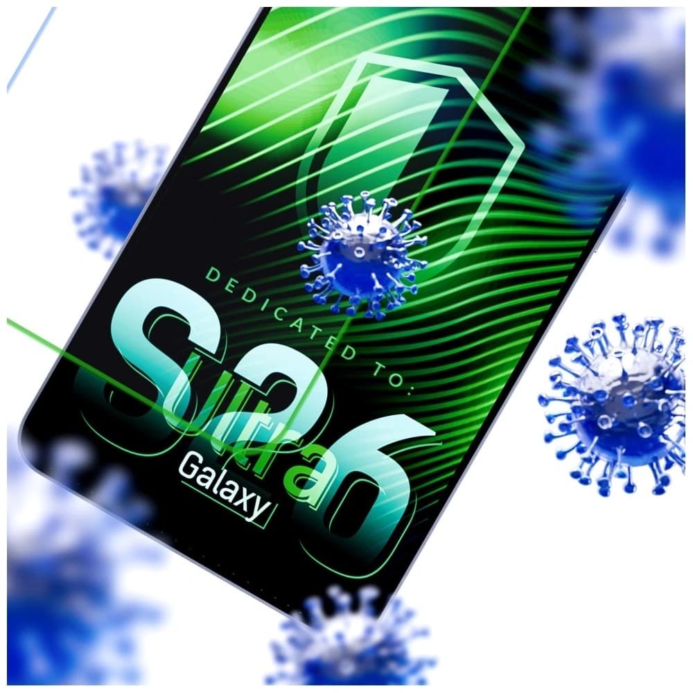 3MK SilverProtect+ Samsung Galaxy S26 Ultra
 - 12