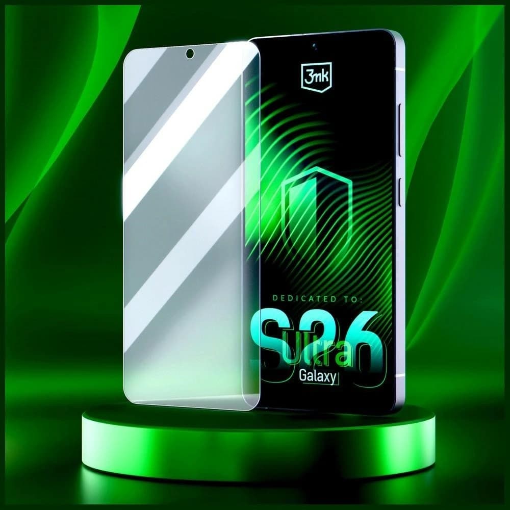 3MK SilverProtect+ Samsung Galaxy S26 Ultra
 - 13