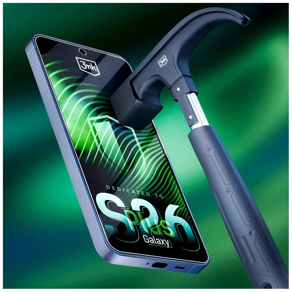 3MK SilverProtect+ Samsung Galaxy S26+ Plus - 5