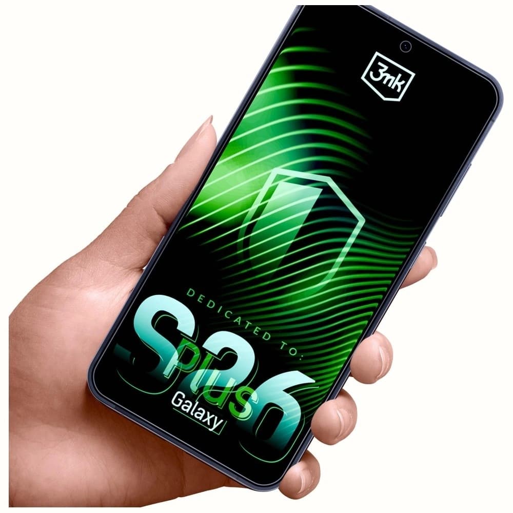 3MK SilverProtect+ Samsung Galaxy S26+ Plus - 7
