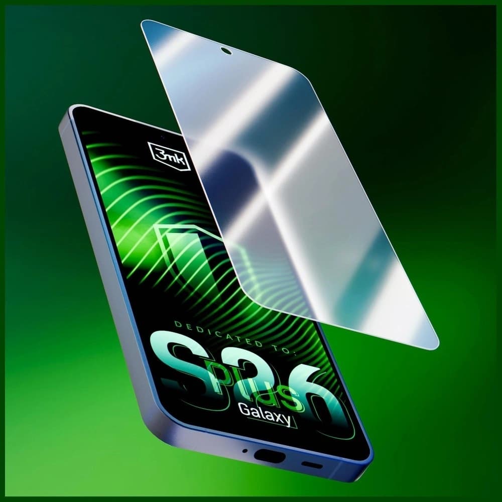 3MK SilverProtect+ Samsung Galaxy S26+ Plus - 9