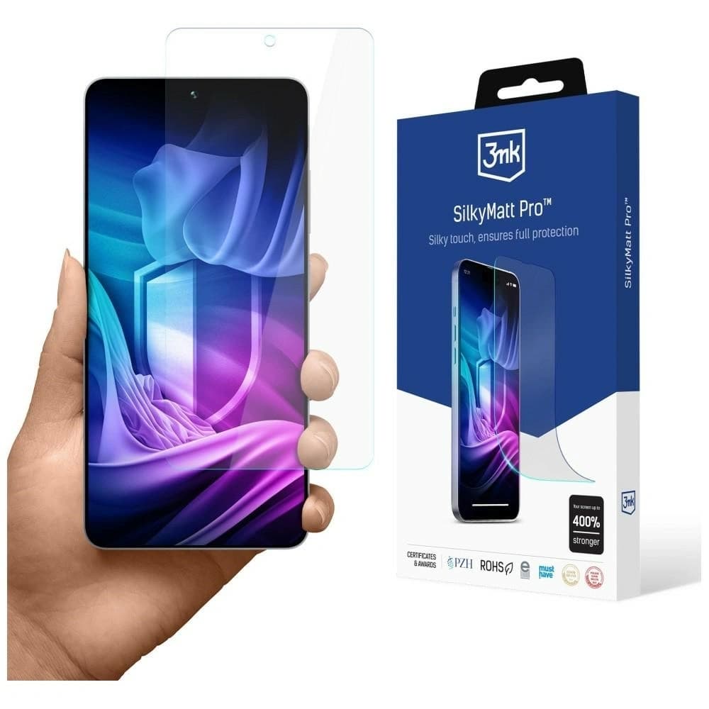 3MK Silky Matt Pro Samsung Galaxy S26 Ultra
 - 1