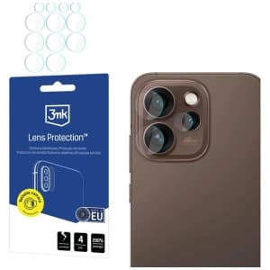 3MK Lens Protection Oppo Reno 15 Pro Max 5G [4 PACK]
