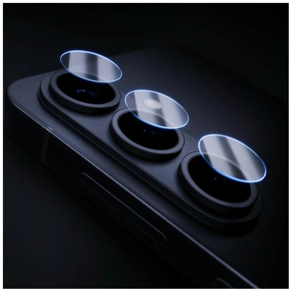 3MK Lens Protection Samsung Galaxy S26 [4 PACK] - 9