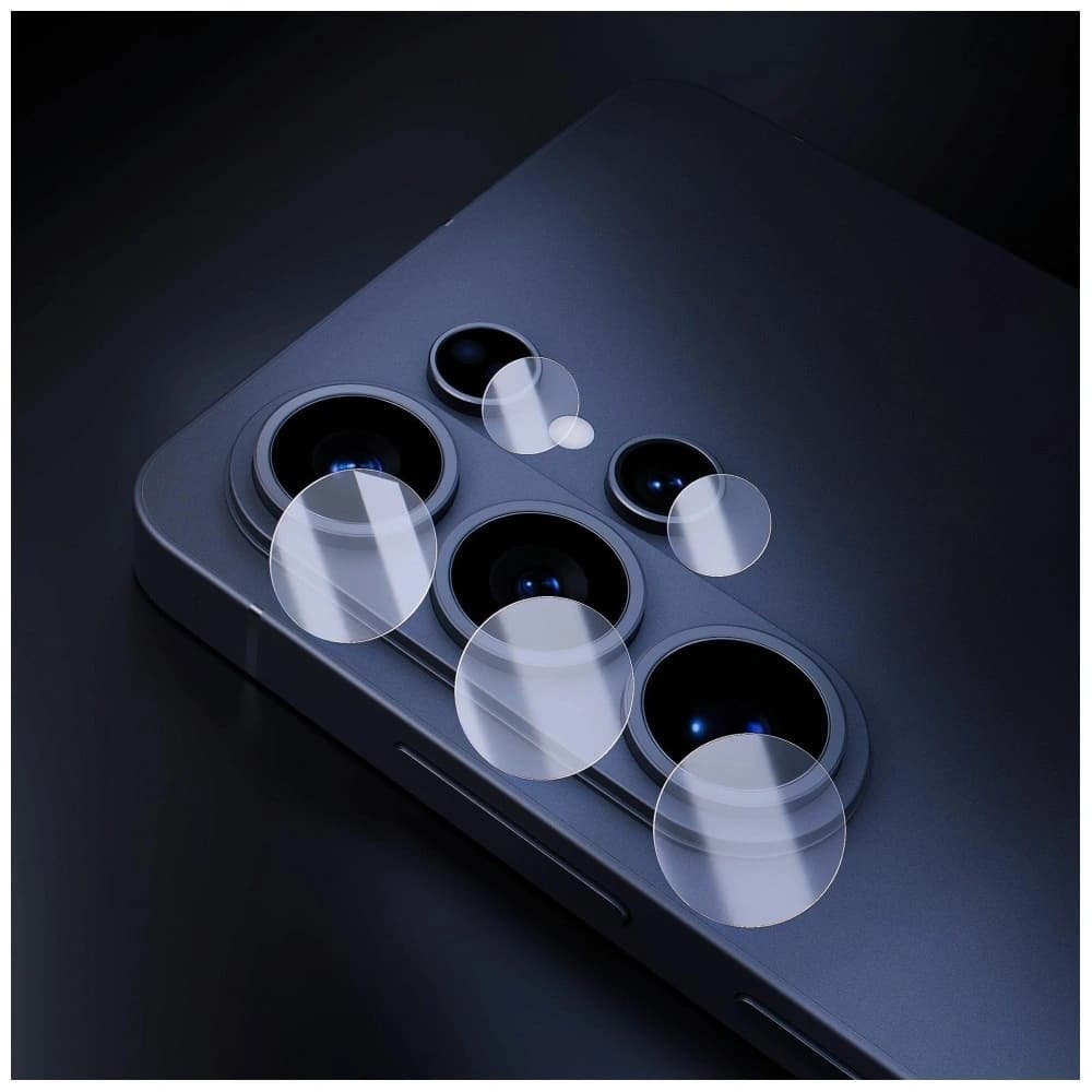 3MK Lens Protection Samsung Galaxy S26 Ultra [4 PACK] - 5