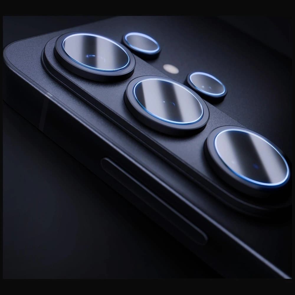 3MK Lens Protection Samsung Galaxy S26 Ultra [4 PACK] - 6