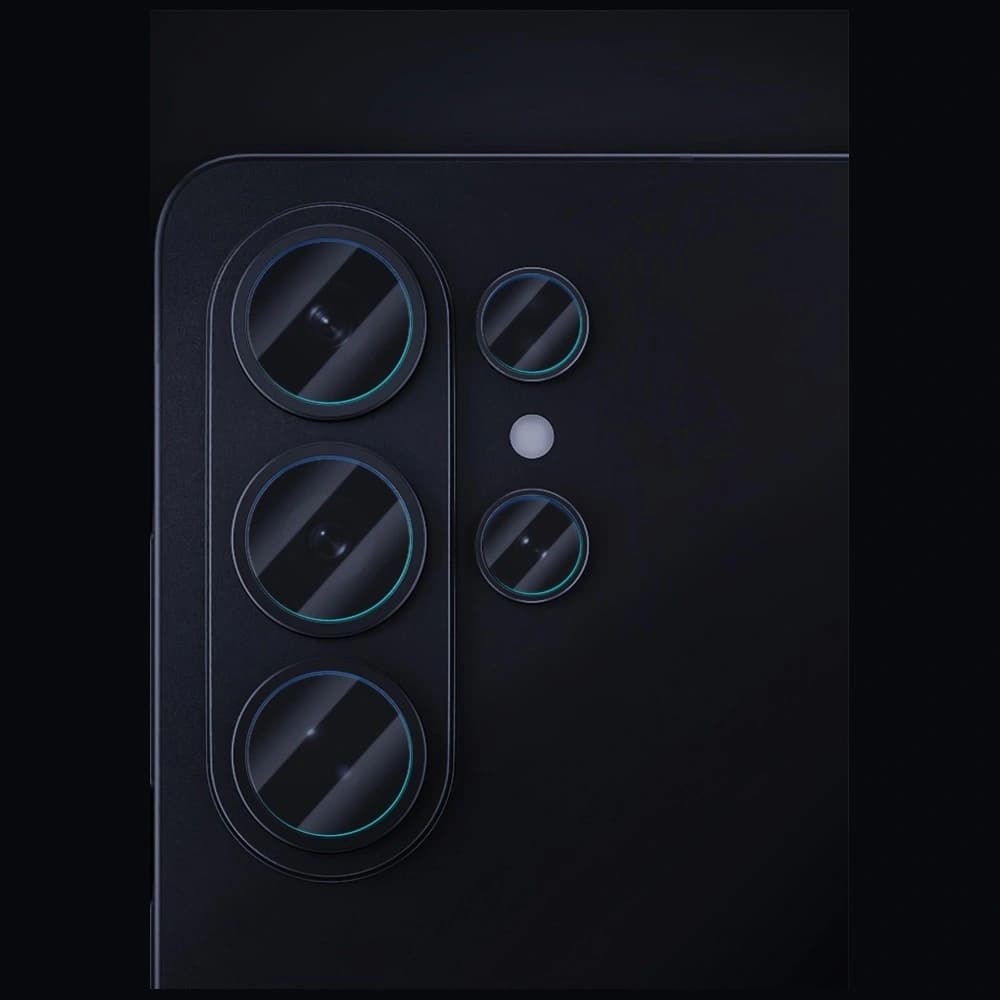 3MK Lens Protection Samsung Galaxy S26 Ultra [4 PACK] - 7