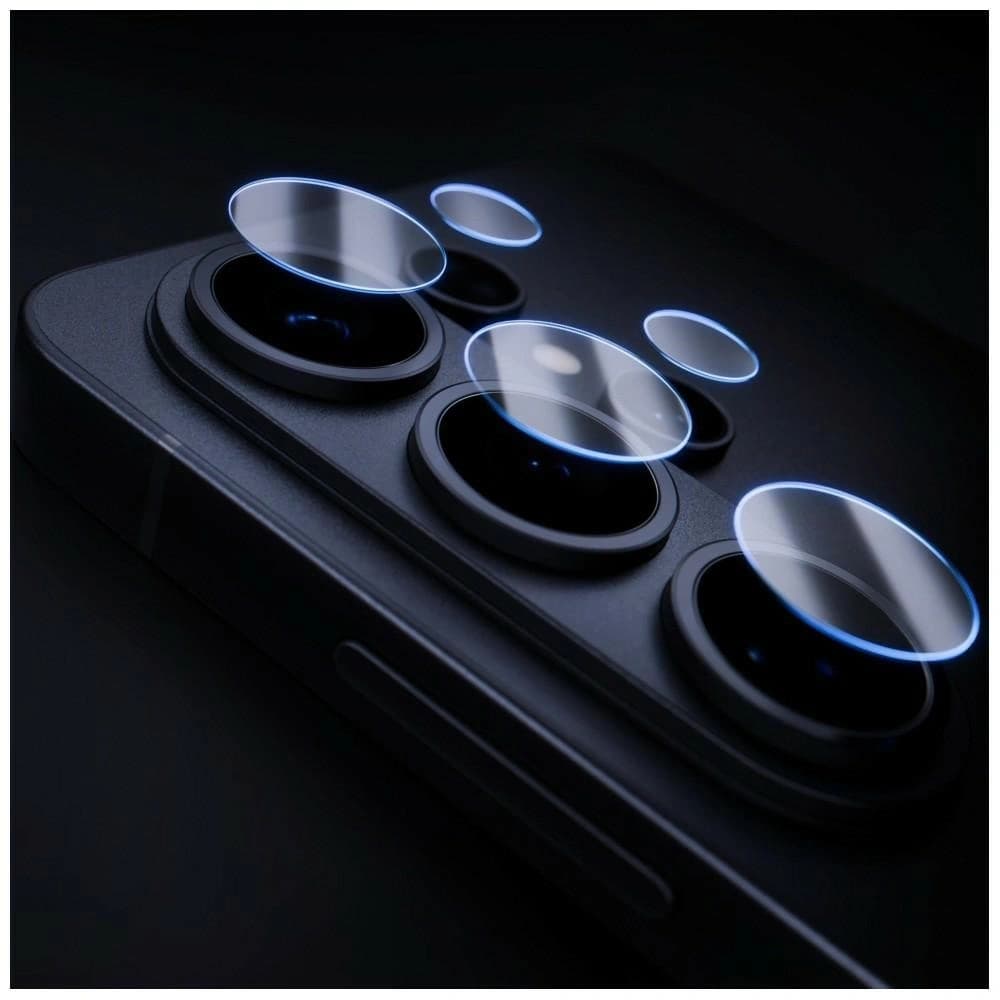 3MK Lens Protection Samsung Galaxy S26 Ultra [4 PACK] - 9