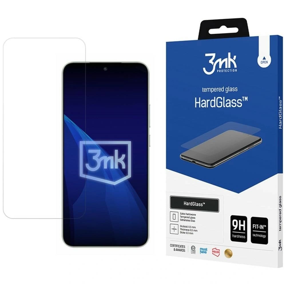 3MK HardGlass Honor Magic8 Lite - 1