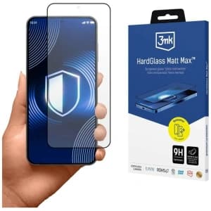 3MK HardGlass Matt Max Samsung Galaxy S26