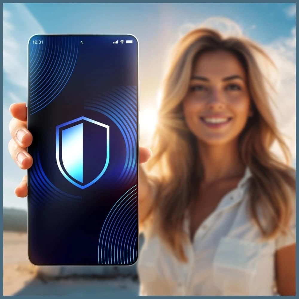 3MK HardGlass Matt Max Samsung Galaxy S26 Ultra - 4