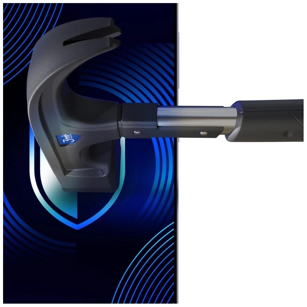 3MK HardGlass Matt Max Samsung Galaxy S26 Ultra - 6